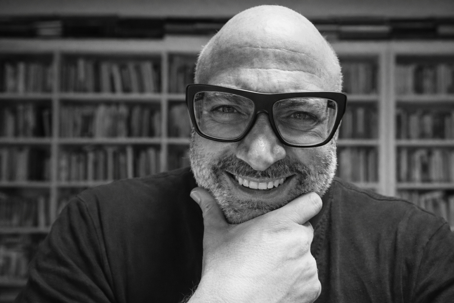 Gabriele Micozzi - author photo